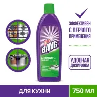 Средство чистящее Cillit Bang "Анти-жир", 750 мл