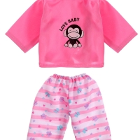 Одежда для пупса "Милый костюмчик"