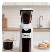 Кофемолка электрическая жерновая КТ-7588 - 150 Вт