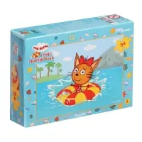 Пазл &laquo;Три кота&raquo;, 54 элемента