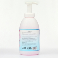 Пена для рук с ароматом розы, 500 мл