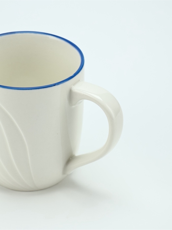 Кружка керамическая Dolce Ceramo. &laquo;Оушен&raquo;, 300 мл