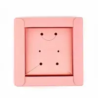 Коробка-пенал под бижутерию &laquo;Вдохновляй&raquo;, 7.5 х 7.5 х 3 см