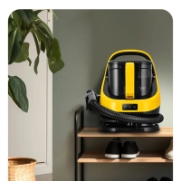 Моющий пылесос для дома КТ-5555 - 1300 Вт