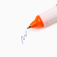 Брелок ручка для ключей, детский &laquo;Напиши свою историю&raquo;, 10.5 х 4 см