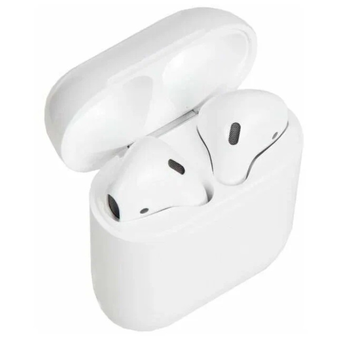 Наушники Hoco EW02, TWS, беспроводные, вкладыши, BT 5.1, 30/350 мАч, белые
