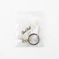 Брелок для ключей акриловый &laquo;Bad gir&raquo;, 4,4 х 6 см