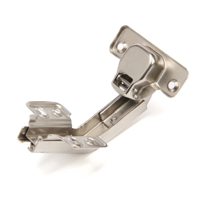 Петля мебельная накладная 135 градусов ТУНДРА, без доводчика