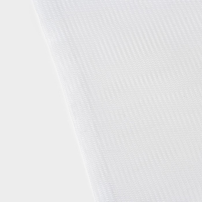 Мешок для стирки 70&times;80 см, мелкая сетка, цвет белый