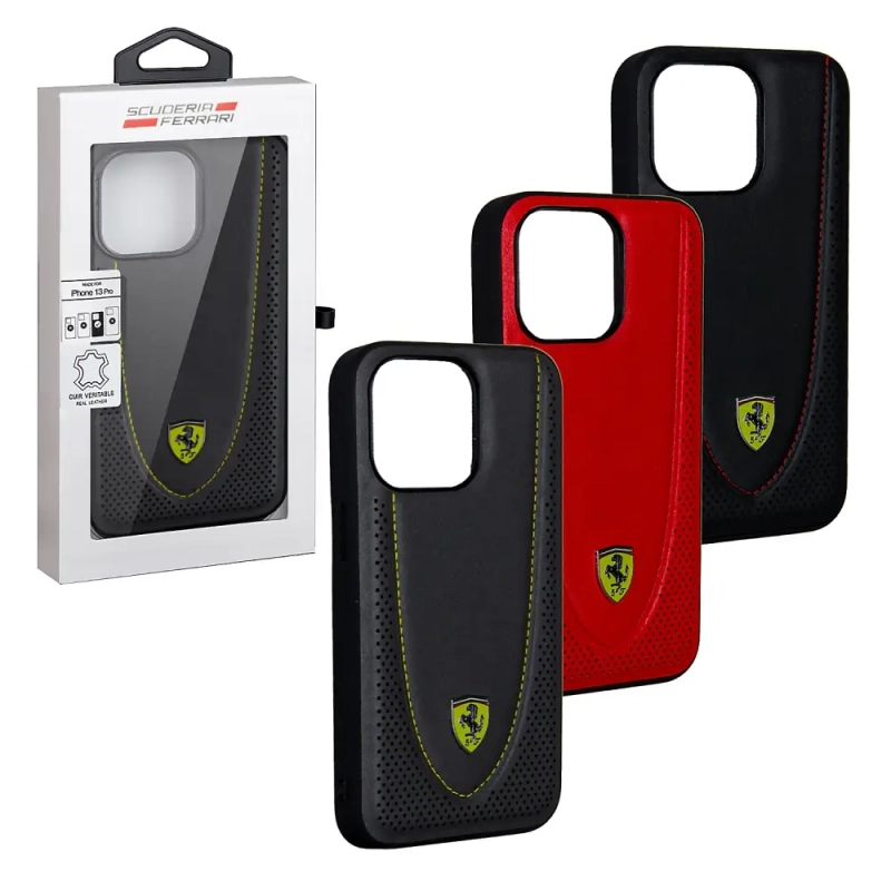 Чехол iph 13 Pro Ferrari RGO
