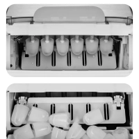 Льдогенератор КТ-1819 - 150 Вт - 2.6 л