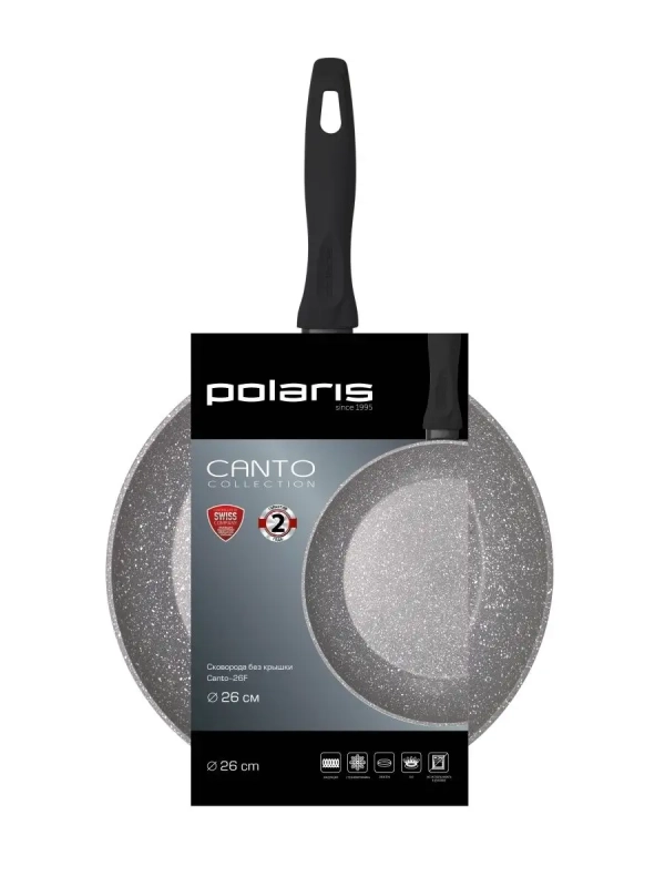 Cковорода CANTO-26 см