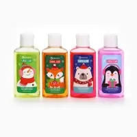 Ural Lab Милые персы гель для душа, морозный арбуз, 100 мл