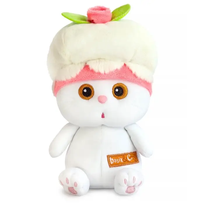 Мягкая игрушка "Ли-Ли Лакомка", 15 см LkE-002