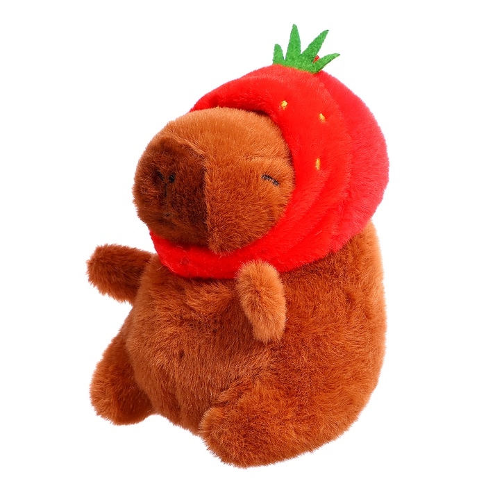 Музыкальная игрушка &laquo;Капибарчики: Клубничка&raquo;, звук