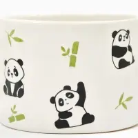 Кружка керамическая &laquo;Панды&raquo;, 320 мл, ручная работа