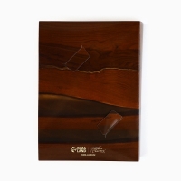 Коробка под 12 конфет с ячейками &laquo;Дерево&raquo; 18.5 х 13.5 х 3.5 см