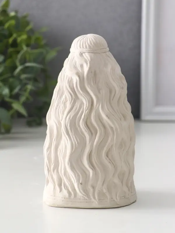 Фигура оберег &laquo;Родовница&raquo;, 13&times;7&times;6 см, натуральный