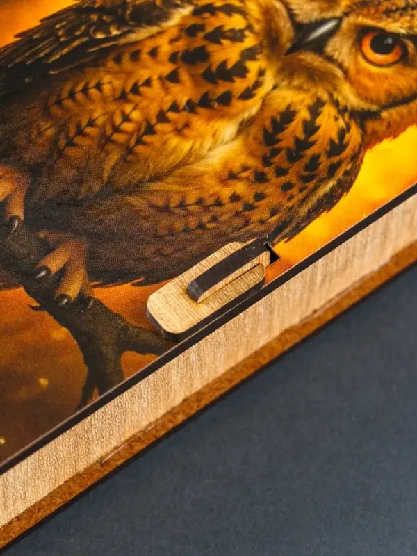 Купюрница "Капитал" 17х8,5 см