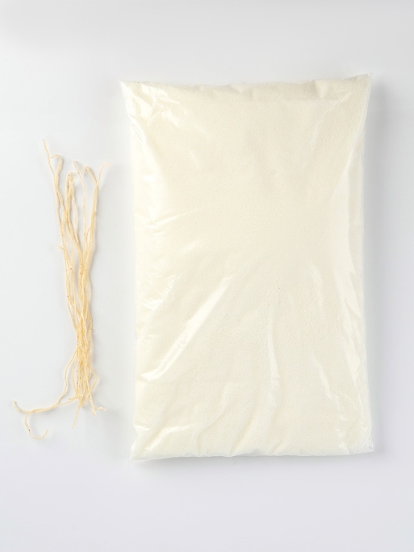 Свечи в гранулах белые, 1кг