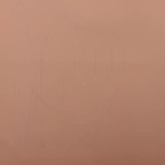 Пленка для цветов матовая, &laquo;Поэма&raquo;, 57&times;57 см, персиковый