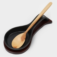 Подставка под ложку "Галактика" 23,5х10,5х5 см