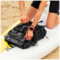 SUP доска надувная TOURING KELPIE 11", 335х80х15 см