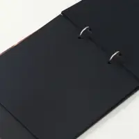 Фотоальбом 25 листов (уголки+кольца) "ZOV. На память о службе" 25х25 см