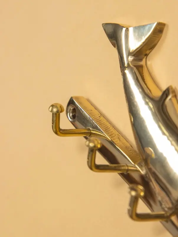 Крючки "Синий кит" 5х16 см