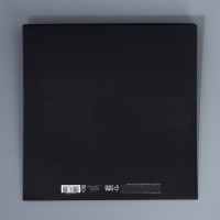 Пакет подарочный квадратный, упаковка, &laquo;Present&raquo;, 30 х 30 х 30 см