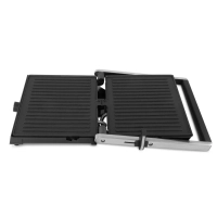 Электрогриль HYG-2044 2000Вт черный