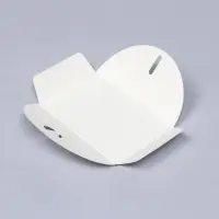 Конверт для подарочного сертификата, белый, 10.5&times;7 см