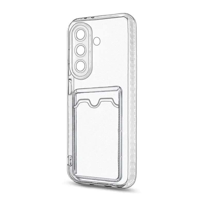 Чехол Samsung A36 Clear Card