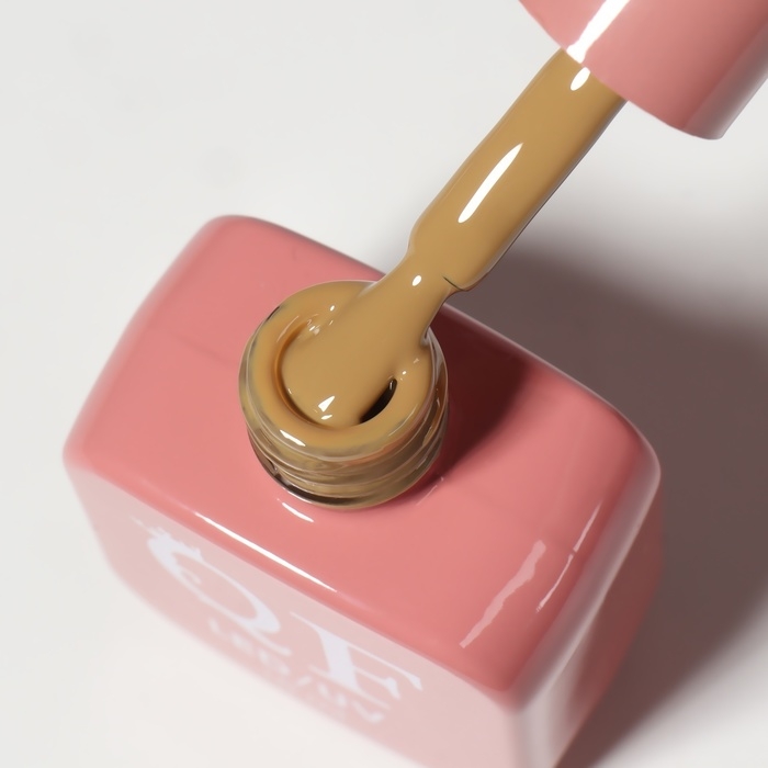 Гель лак для ногтей &laquo;SIMPLE&raquo;, 3-х фазный, 10 мл, LED/UV, цвет (218)