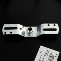 Светильник ЭкономСвет "Артена" 3x40Вт E27 черный 38х26х15-78 см.