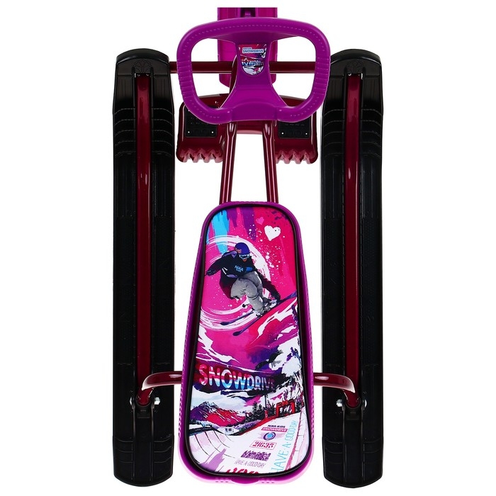 Снегокат &laquo;Тимка Спорт 1+&raquo; Slalom, ТС1+/SL