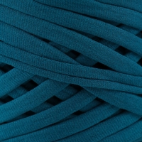 Трикотажная пряжа, ширина 7-9 мм, 100м/295 гр&plusmn;10% (25 - мурена)