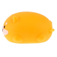 Тянущаяся игрушка-антистресс &laquo;Пёсик&raquo; с пастой, набор 3 шт