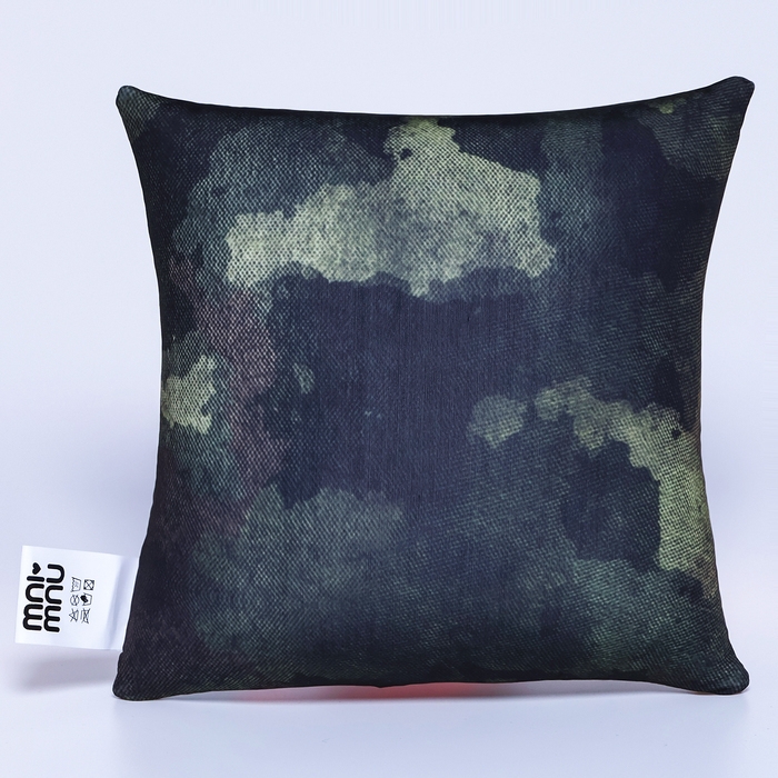 Подушка антистресс декоративная &laquo;С 23 февраля&raquo;, 21 х 20 см