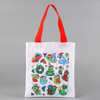 Новый год! Мешок для конфет &laquo;Змея: Стикеры&raquo;