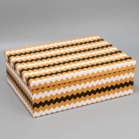 Набор коробок 15 в 1, упаковка подарочная, &laquo;Универсальный&raquo;, 12 х 7 х 4 см - 44 х 31 х 15 см