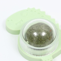 Игрушка для кошек &laquo;Динозаврик&raquo; из кошачьей мяты