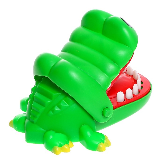 Настольная игра &laquo;Крокодаббл&raquo;, 2-4 игрока, 5+