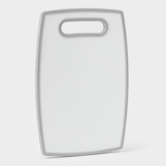 Доска разделочная Доляна &laquo;Мрамор и золото&raquo;, 30&times;20 см