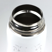 Новый год. Термос &laquo;Снежная зима&raquo;, 350 мл