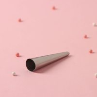 Насадка кондитерская для начинки KONFINETTA &laquo;Маффин&raquo;, d=1,7 см, выход d=0,6 см, нержавеющая сталь