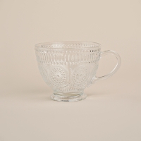 Бульонница стеклянная SL Home &laquo;Ларго&raquo;, 400 мл, 11&times;9 см