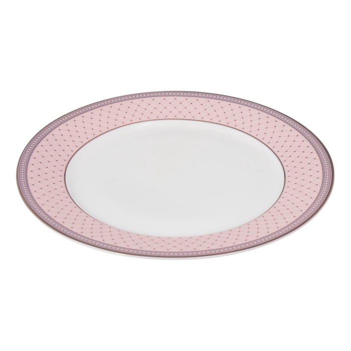 Тарелки WY Paradaise, d=25,5 см, набор 2 шт, фарфор