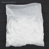 Чехол для капусты, на резинке, спанбонд 12 г/м&sup2;, белый, 50 шт., Greengo