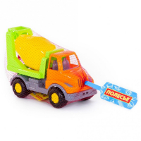 Автомобиль &mdash; бетоновоз &laquo;Леон&raquo;, цвета МИКС